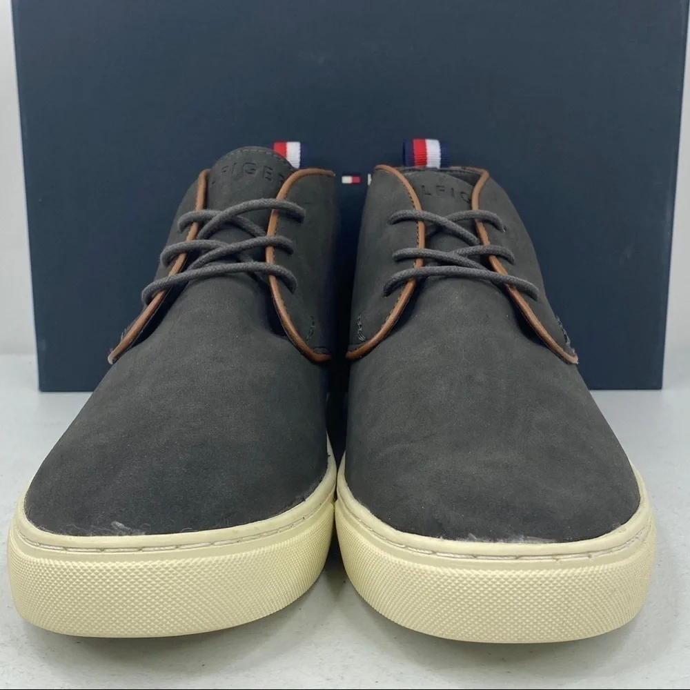 TOMMY Hilfiger Morven2 Ankle Chukka Sneaker Shoe